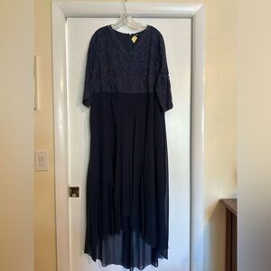 Women’s long gown